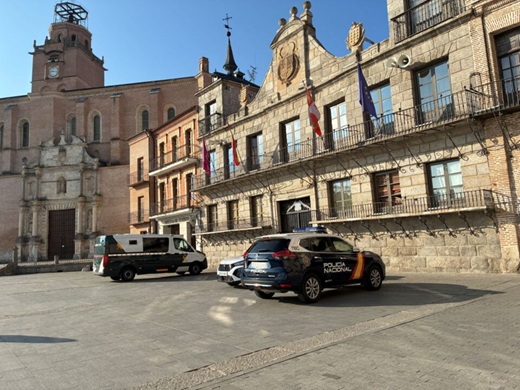 Ayuntamiento de Medina del Campo