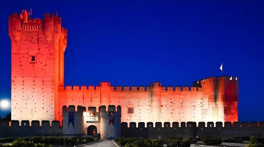 Medina del Campo, cada vez más cerca del arreglo de la subida al Castillo de la Mota