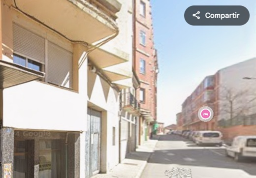 Calle Isabel la Católica 3 y 5 de Medina del Campo