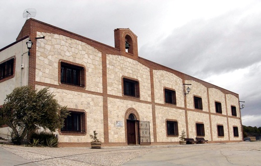Bodegas Matarromera invertirá 8,5 millones en un centro logístico en Emina Rueda, en Medina del Campo.