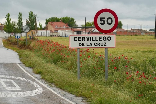 Cervillego de La CruzJ.M.LOSTAU. Cervillego de La CruzJ.M.LOSTAU.