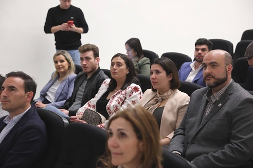 Presentación de la sexta edición de DEMOAGRO, el mayor evento demostrativo de maquinaria agrícola en campo abierto de España, que se celebrará los próximos 20, 21 y 22 de mayo de 2025 en Medina del Campo.