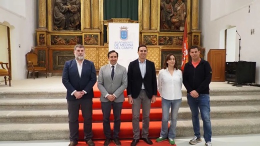 DEMOAGRO 2025 calienta motores en Medina del Campo con una edición récord de maquinaria agrícola.