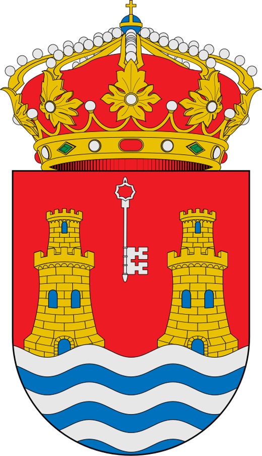 Escudo Heráldico de Alcazarén Escudo Heráldico de Alcazarén