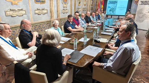 Encuentro Provincial de Patrimonio.