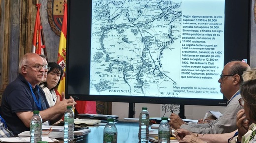 Encuentro Provincial de Patrimonio.