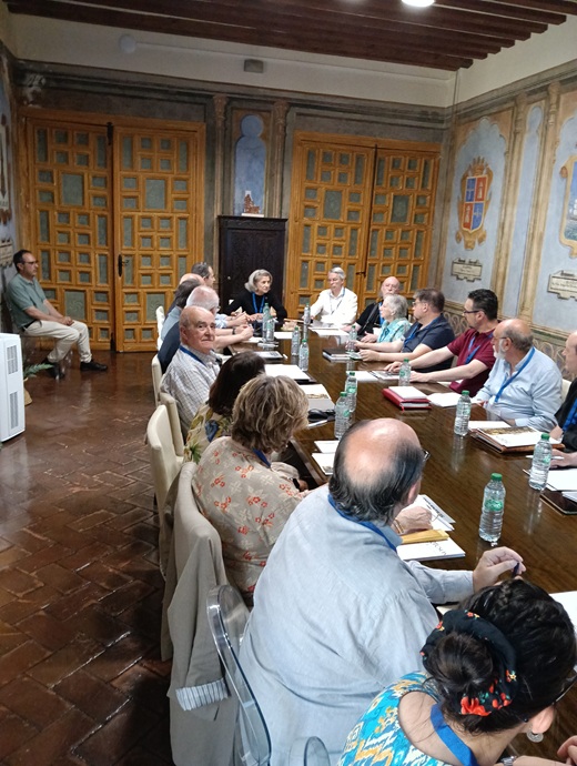 Encuentro Provincial de Patrimonio.