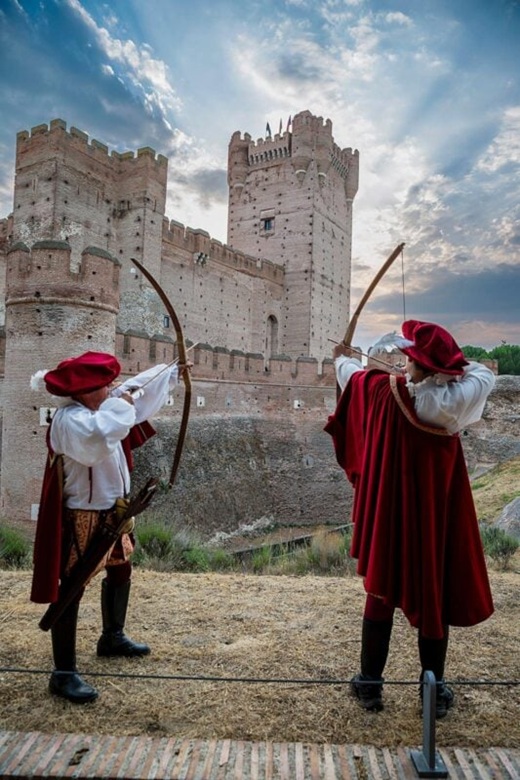 Medina del Campo desvela el cartel oficial de la Semana Renacentista 2026 en INTUR. Foto: Ángel Pérez González