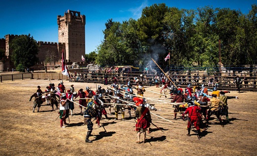 Foto::Asociación Española de Fiestas y Recreaciones Históricas