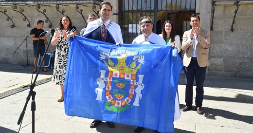 Melilla, en la Semana Renacentista de Medina del Campo.