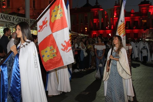 Medina del Campo, guardiana de un legado renacentista que renace cada verano.