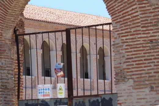Hospital de la Purísima Concepción y San Diego de Alcalá o de Simón Ruiz de Medina del Campo Hospital de la Purísima Concepción y San Diego de Alcalá o de Simón Ruiz de Medina del Campo