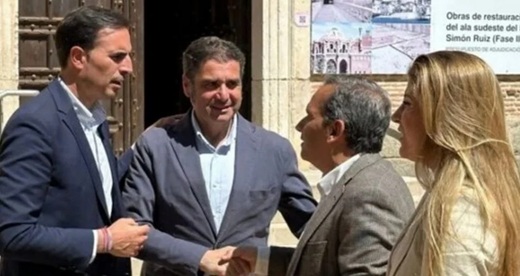 Medina del Campo, epicentro del apoyo al emprendimiento: la Junta presenta nuevas ayudas para autónomos y pymes. Medina del Campo, epicentro del apoyo al emprendimiento: la Junta presenta nuevas ayudas para autónomos y pymes.
