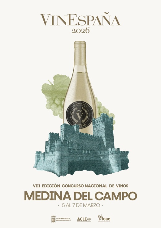 Cartel VinEspaña-2026 Cartel VinEspaña-2026
