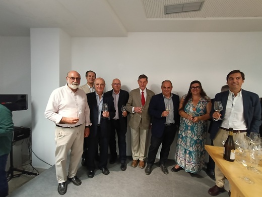 Los Premios Sarmiento de La Seca llegan al Museo de las Ferias de Medina del Campo con una cata-degustación. 