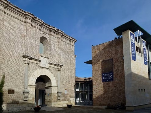 Los Premios Sarmiento de La Seca llegan al Museo de las Ferias de Medina del Campo con una cata-degustación. 