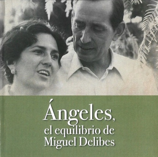 Carátula del libreto de la exposición “Ángeles, el equilibrio de Miguel Delibes” llega a Medina del Campo Carátula del libreto de la exposición “Ángeles, el equilibrio de Miguel Delibes” llega a Medina del Campo