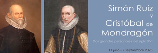 Exposición organizada por la Fundación Museo de las Ferias con la colaboración del
Ayuntamiento de Medina del Campo, la Diputación de Valladolid y la Junta de Castilla y León