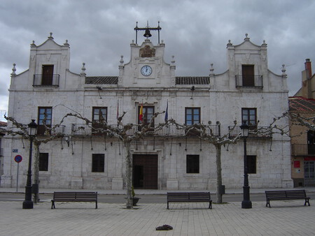 Ayuntamiento de Nava del Rey