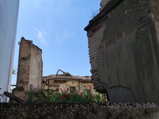 Palacio del Marqués de Torreblanca de Medina del Campo.