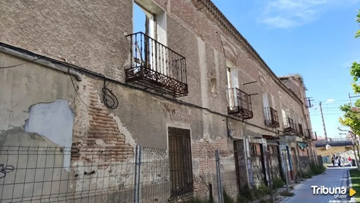 Palacio del Marqués de Torreblanca de Medina del Campo.