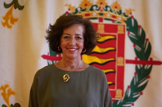 Mercedes Cantalapiedra, diputada nacional del Partido Popular