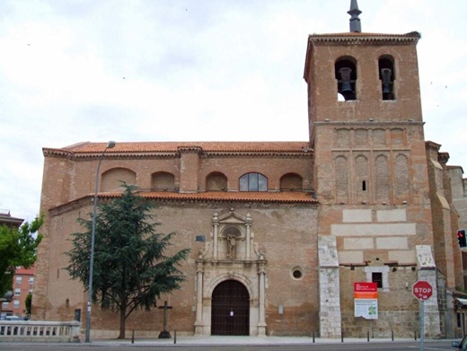 Iglesia San Miguel en una imagen de archivo