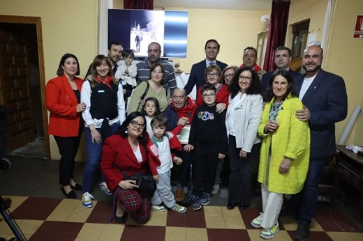 Rodilana celebra su pregón de San Marcos 2025 // Foto: Ayuntamiento de Medina del Campo Rodilana celebra su pregón de San Marcos 2025 // Foto: Ayuntamiento de Medina del Campo