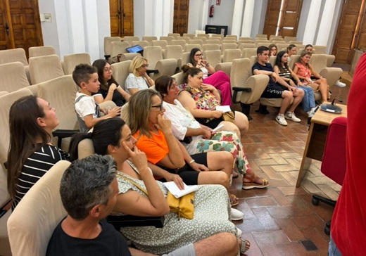 Medina del Campo ya tiene representación de la juventud para San Antolín 2025