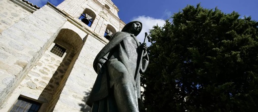 Estatua de Santa Teresa de Jesús (Ávila)Ayuntamiento de Ávila