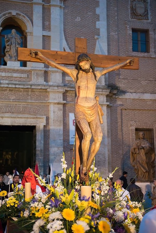 La Borriquilla y el Cristo del Amor recorrerán Medina del Campo
