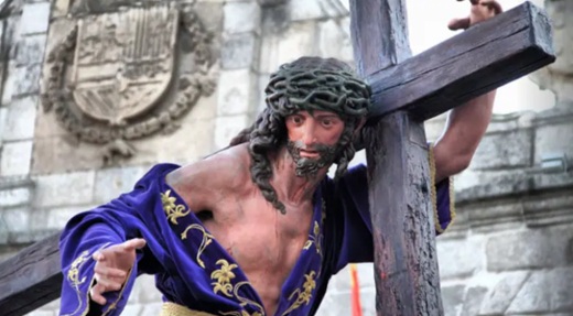  Nuestro Padre Jesús Nazareno