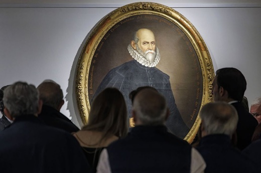 Simón Ruiz fue uno de los más destacados mercaderes burgaleses del siglo XVI.SANTI OTERO Simón Ruiz fue uno de los más destacados mercaderes burgaleses del siglo XVI.SANTI OTERO